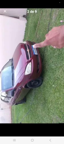 Chevrolet Classic Life/ls 1.0 VHC Flexp. 4P 2011