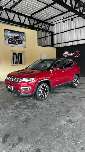 Jeep Compass Limited 2.0 4X2 Flex 16V Aut. 2020