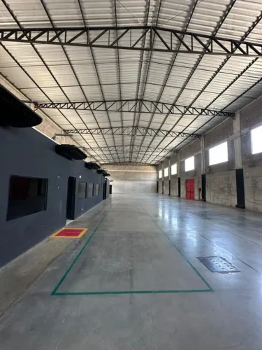 GALPÃO PARA ARMAZENAMENTO 700M² - PLANALTO 