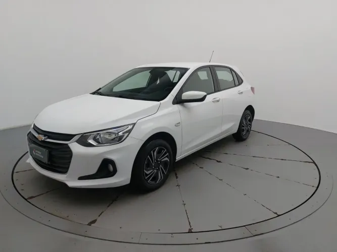 Chevrolet Onix Hatch LT 1.0 12V Flex Mec. 4P 2025