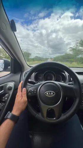Kia Motors Cerato 1.6 16V Aut. 2012