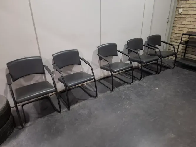 Vendo cadeiras em ótimo estado.