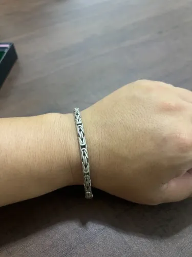 PULSEIRA DE PRATA