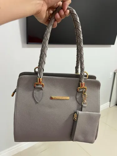 Bolsa Arrazo Couro