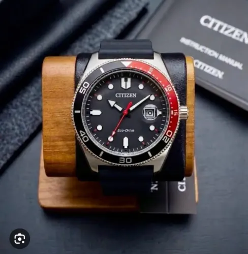 Citizen AW1769-10E Eco-Drive - Novo e Sem Uso - Garantia Internacional de 3 anos