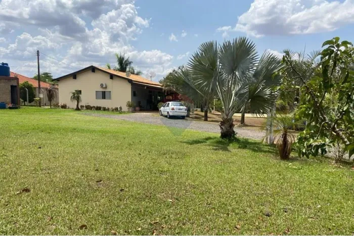 Chácara à venda - Residencial Reserva - Tupã/SP