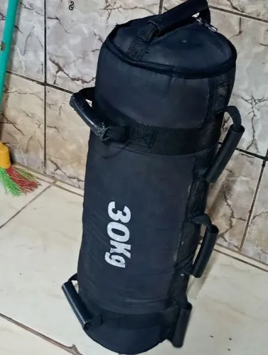 Saco de treinamento fusonal 30 kg