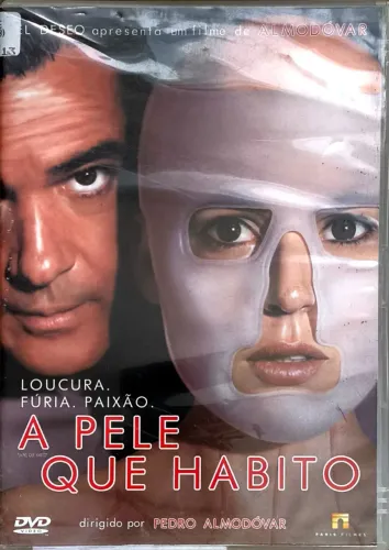 A Pele que Habito