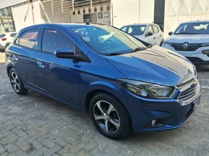 Chevrolet Onix Hatch LTZ 1.4 8V Flex Mec. 4P 2019