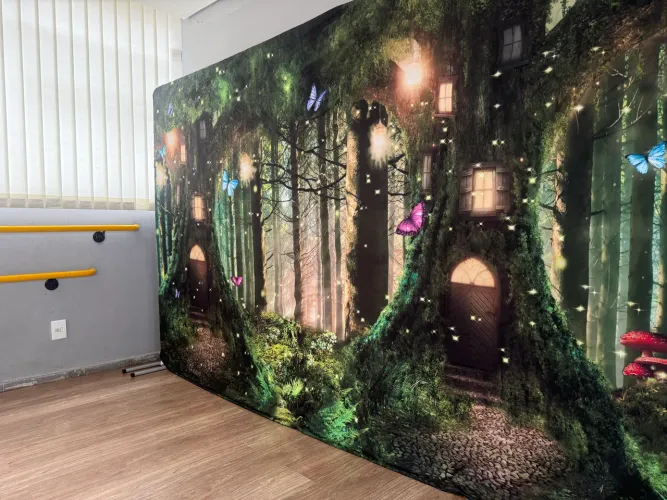 Aluguel Painel Decoração