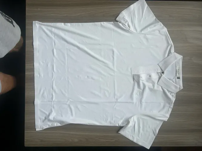 Camisa polo Emporio Armani G