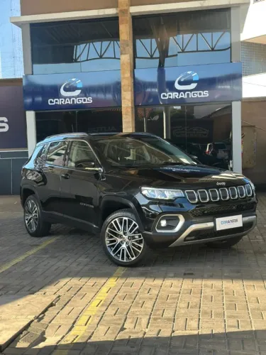 Jeep Compass Limited TD 350 2.0 4X4 Die. AUT 2022