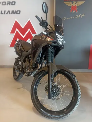 Honda Sahara 300 2026