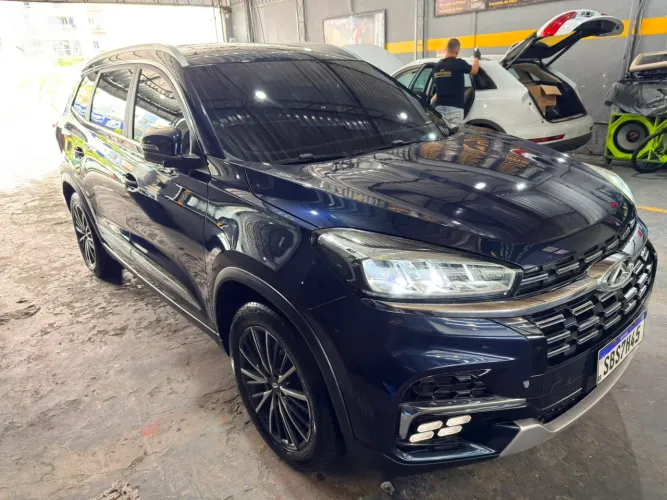 Chery Tiggo 8 Founder's Edition 1.6 Tgdi Aut. 2023