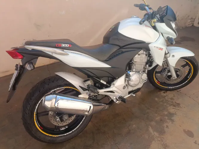 CB 300R FLEX 2014
