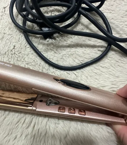 Chapinha mq slim rose gold