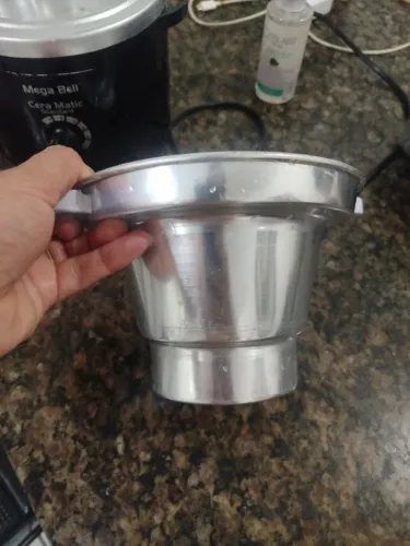 Panela aquecedora