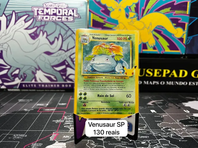 Cartas Pokémon