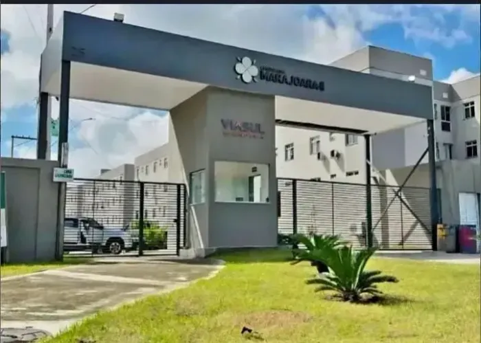 ALUGO APARTAMENTO MARAJOARA II 2/4 SENDO 47m² 1° ANDAR - BENGUI