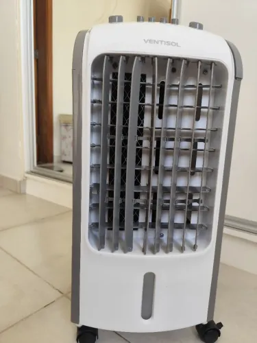 Climatizador Ventisol 220v. R$: 250,00