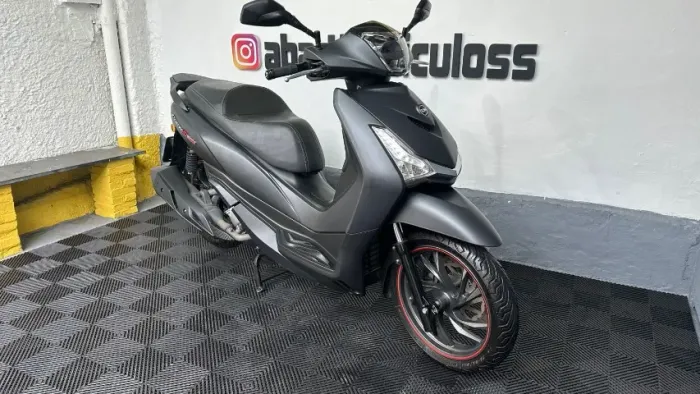 Citycom HD 300 ABS Novissimo, Troco Financio S/ Entrada , Cartão até 24x  2023