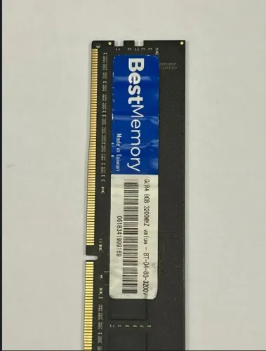 Memória RAM 8gb ddr4