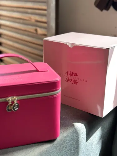 Vendo Maleta de Maquiagem NS (Niina Secrets)