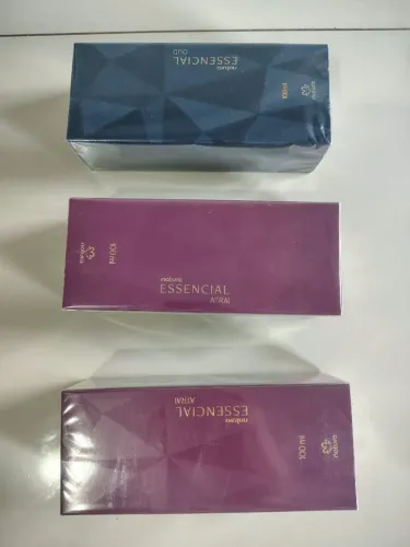 Perfume Essencial Atrai ou Oud Feminino 100ml Natura