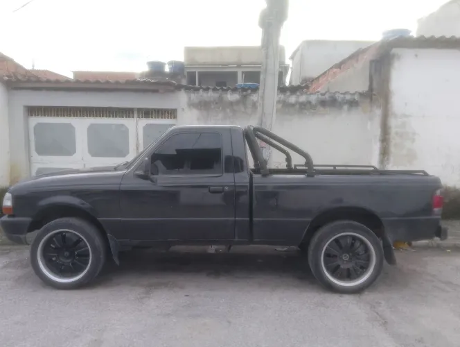 Ford Ranger 2.5i CD 1999
