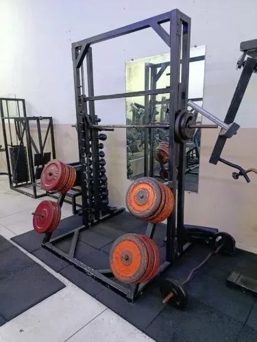 Smith aparelho de musculação