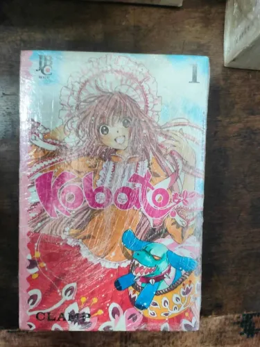 Mangá Kobato Completo! 6 volumes.