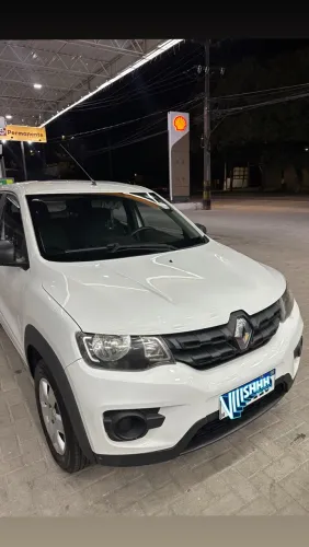 Renault Kwid Zen 1.0 Flex 12V 5P Mec. 2018