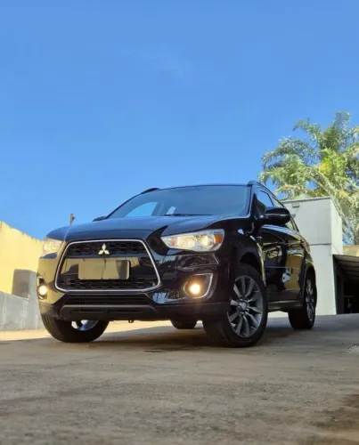 Mitsubishi ASX 2.0 16V 4X4 160cv Aut. 2014