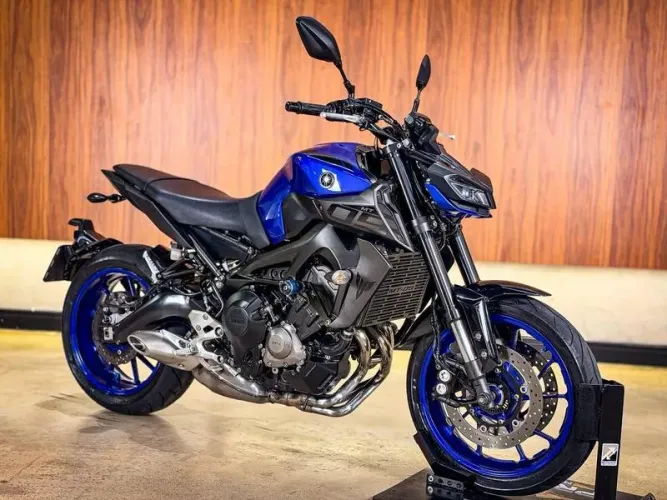 YAMAHA MT09 ABS 2020
