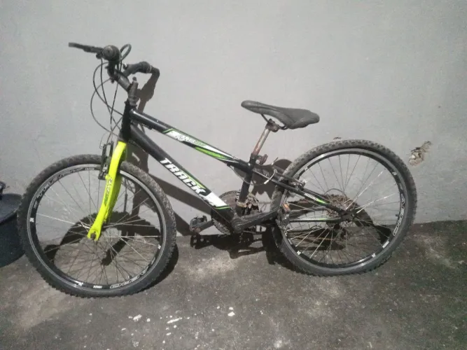 Bicicleta