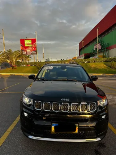 Jeep Compass Long. T270 1.3 TB 4X2 Flex AUT 2023