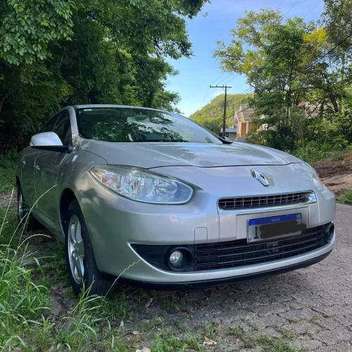 Renault Fluence Sed. Dynamique 2.0 16V Flex Aut. 2014