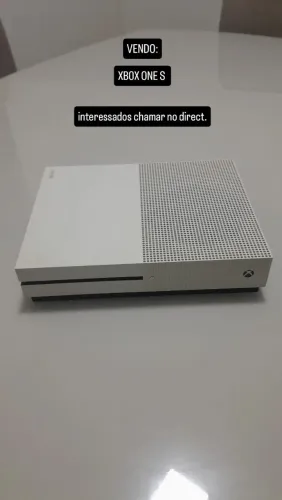 XBOX ONE S 