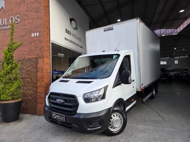 Ford Transit Chassi 350e 2.0 Ecobule Diesel 2024