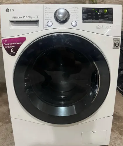 Lava e seca LG 8,5kg Entrego Grátis