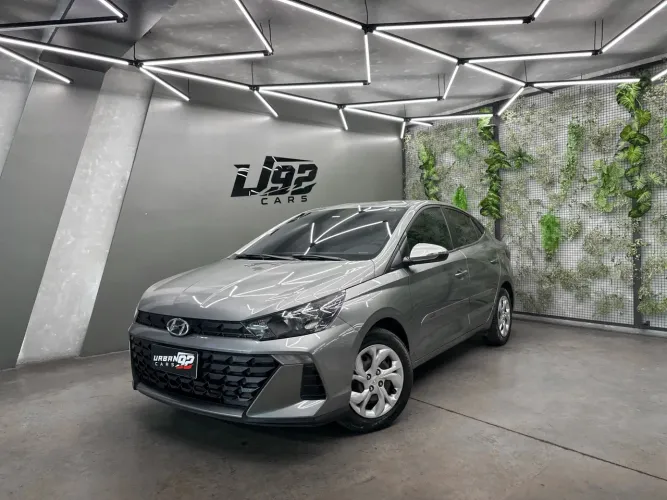 Hyundai HB20S Comfort 1.0 Flex 12V Mec. 2024