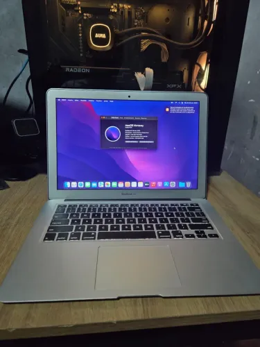 MACBOOK AIR 2017