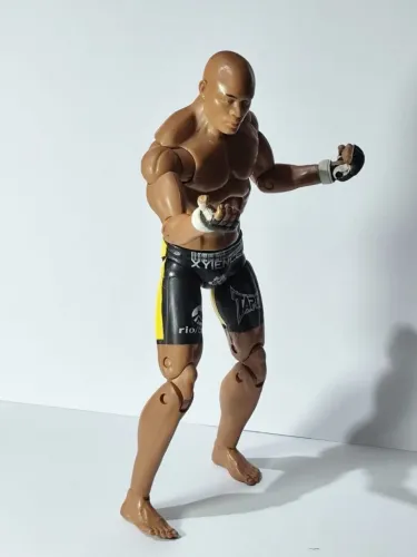 Boneco Anderson Silva Articulado