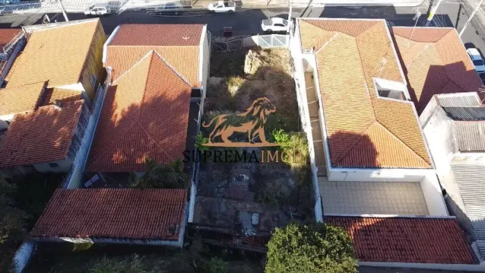 Terreno com 385 m² à venda -Villa Trujillo- Sorocaba/SP