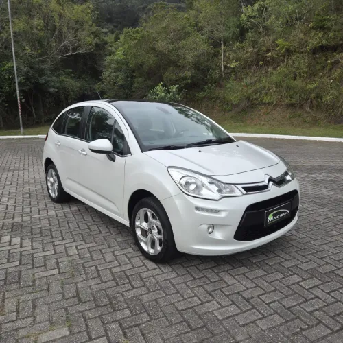 Citroen C3 Excl. 1.6 VTI Flex Start 16V 5P Aut. 2019