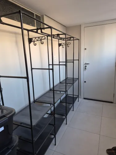 Arara closet