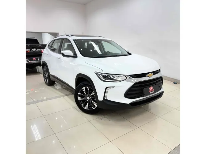Chevrolet Tracker Premier 1.2 Turbo 12V Flex AUT 2024