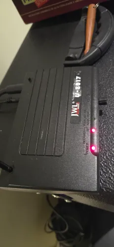 Microfone Sem Fio  JWL U8017