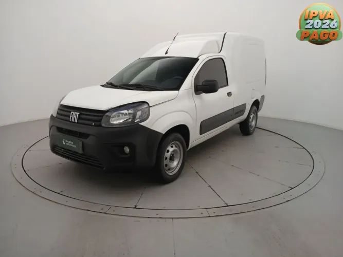 Fiat Fiorino Endurance EVO 1.4 Flex 8V 2P 2024