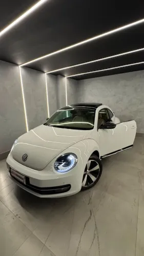 Volkswagen Fusca 2.0 TSI 16V Aut. 2014